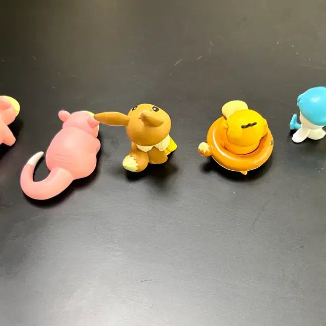 [BUNJANG] Pokemon Gacha Figure Bundle Set / 포켓몬 가챠 일괄 판매합니다.