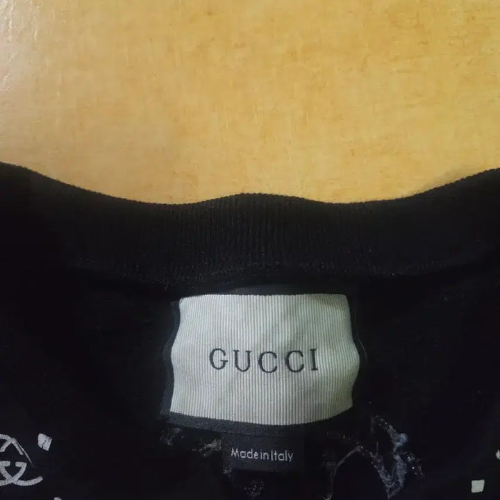 [BUNJANG] Gucci Sweatshirt / 구찌 (정품) 맨투맨 티셔츠