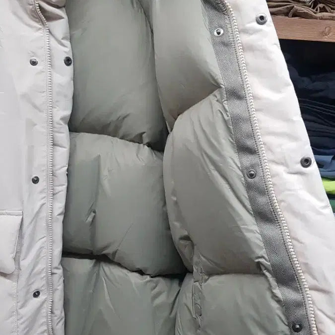[BUNJANG] Covernat Reversible Down Padding Jacket / 커버낫 리버시블 다운패딩