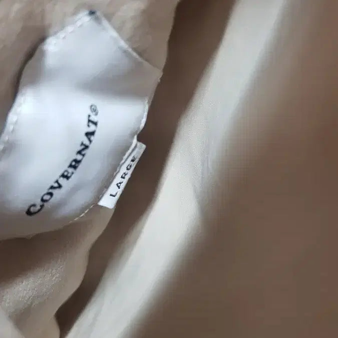 [BUNJANG] Covernat Reversible Down Padding Jacket / 커버낫 리버시블 다운패딩