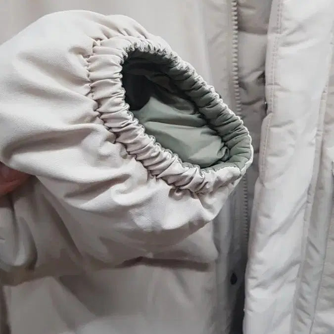 [BUNJANG] Covernat Reversible Down Padding Jacket / 커버낫 리버시블 다운패딩