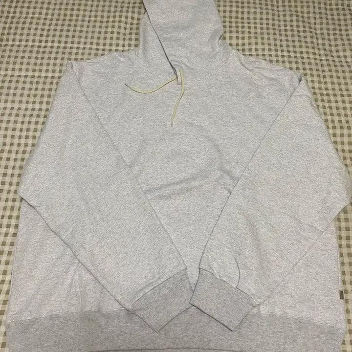 [BUNJANG] JJJJound J90 Ash French Terry Hoodie / jjjjound J90 Hoodie Ash French Terry 자운드