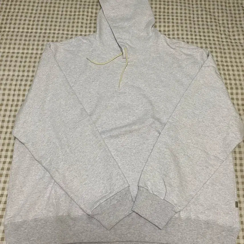 [BUNJANG] JJJJound J90 Ash French Terry Hoodie / jjjjound J90 Hoodie Ash French Terry 자운드