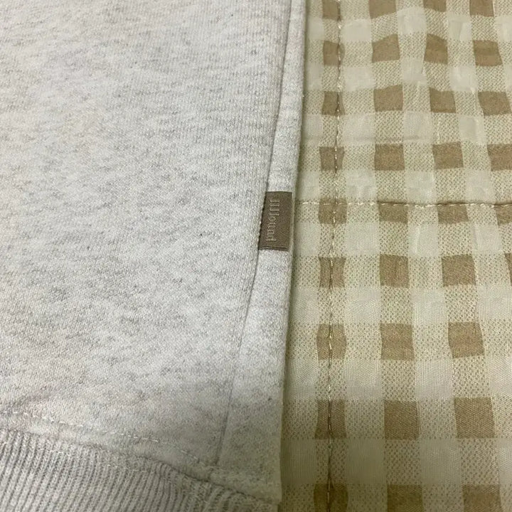 [BUNJANG] JJJJound J90 Ash French Terry Hoodie / jjjjound J90 Hoodie Ash French Terry 자운드