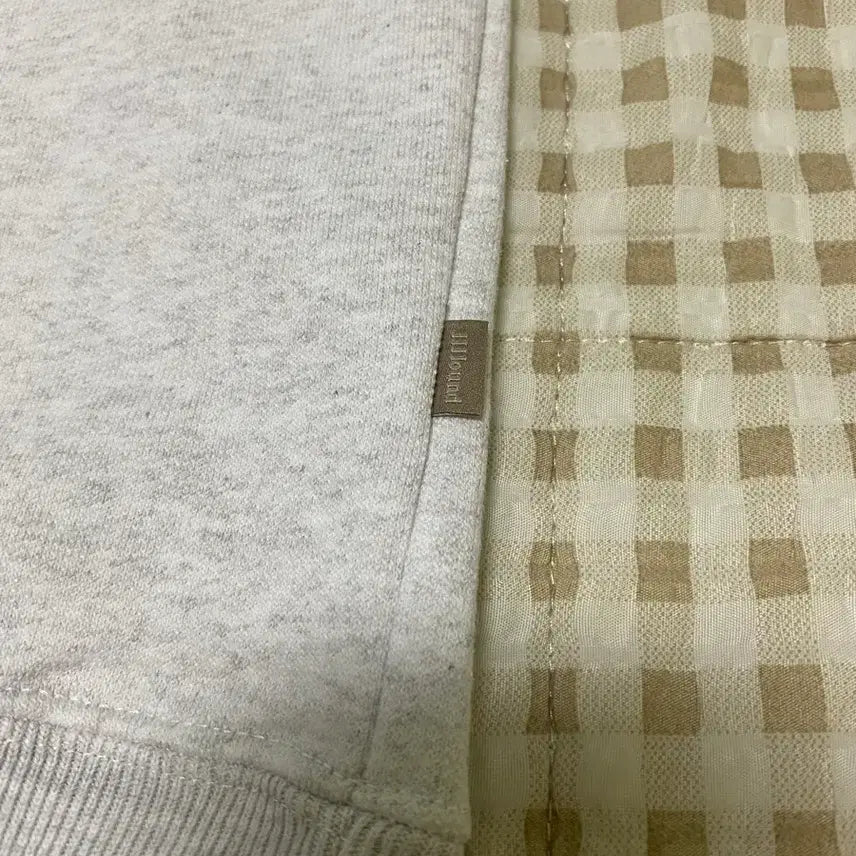 [BUNJANG] JJJJound J90 Ash French Terry Hoodie / jjjjound J90 Hoodie Ash French Terry 자운드