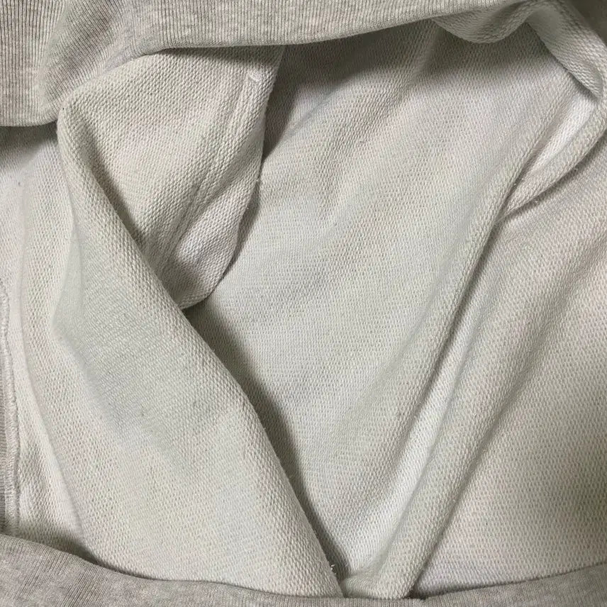 [BUNJANG] JJJJound J90 Ash French Terry Hoodie / jjjjound J90 Hoodie Ash French Terry 자운드