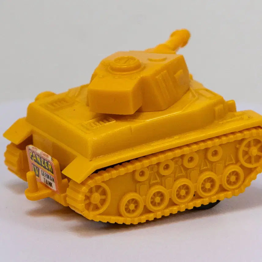 [BUNJANG] Kong Mini Tank Series 7 Panzer IV German Tank Model / 콩 미니 탱크  시리즈7 판저4 저먼탱크