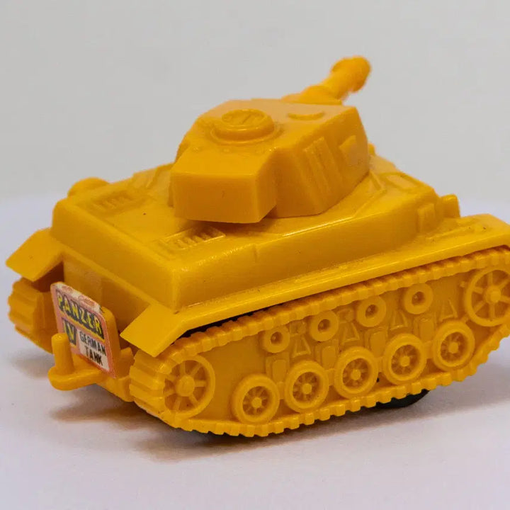[BUNJANG] Kong Mini Tank Series 7 Panzer IV German Tank Model / 콩 미니 탱크  시리즈7 판저4 저먼탱크