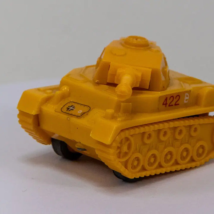 [BUNJANG] Kong Mini Tank Series 7 Panzer IV German Tank Model / 콩 미니 탱크  시리즈7 판저4 저먼탱크