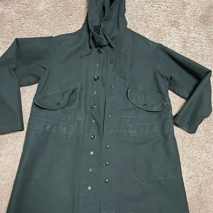 [BUNJANG] Engineered Garments Highland Parka / 엔지니어드가먼츠 하이랜드 파카