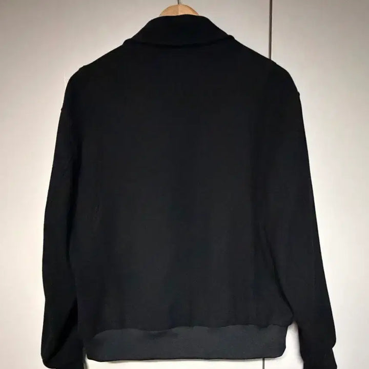 [BUNJANG] Galaxy Ultra Bomber Jacket / 갤럭시 울 봄버 자켓