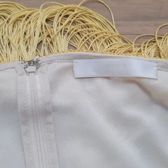 [BUNJANG] YCH Skirt / 이효리 착용 와이씨에이치(YCH) 스커트