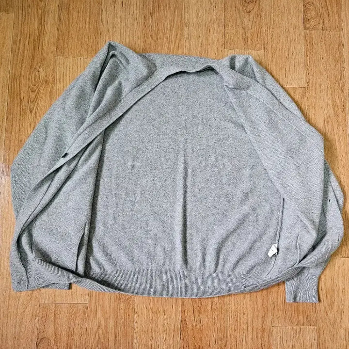 [SOLD OUT] 그레이 캐시미어 100 가디건