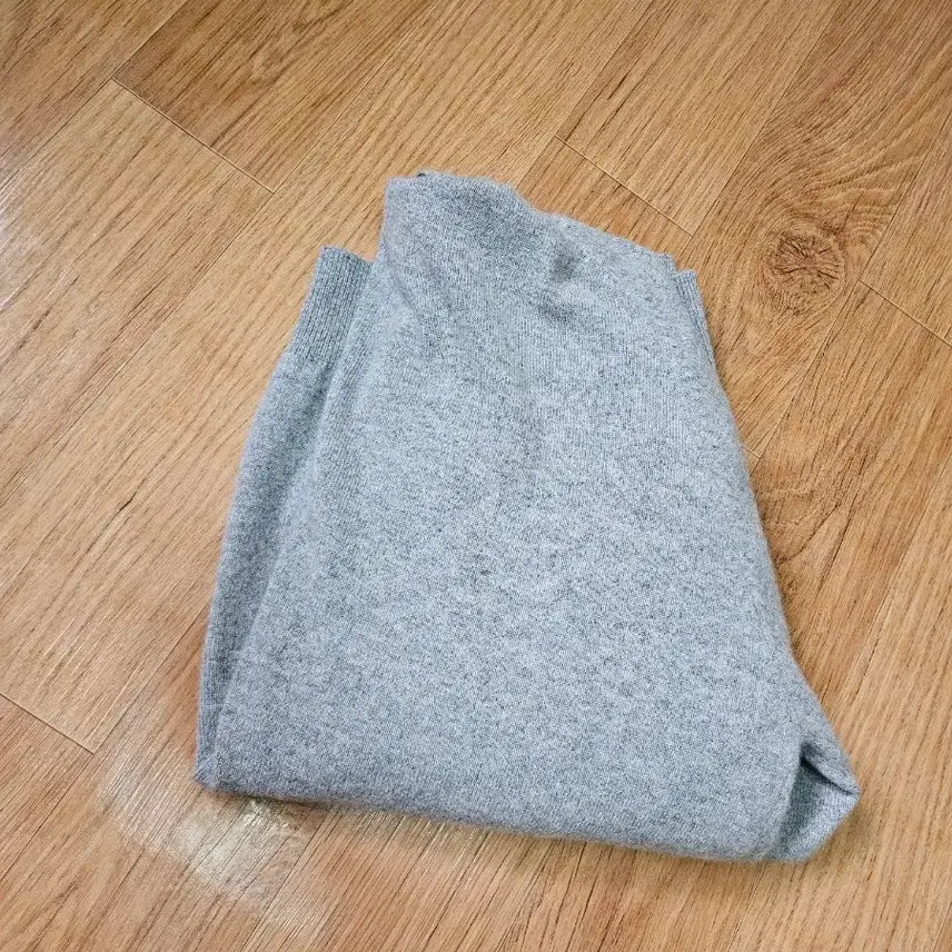 [SOLD OUT] 그레이 캐시미어 100 가디건