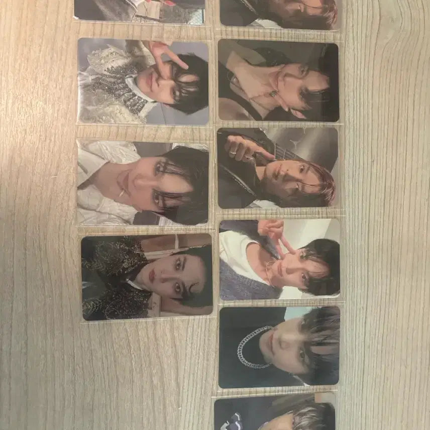 [BUNJANG] NCT 127 Bundle Set Photocard / 엔시티127포카일괄