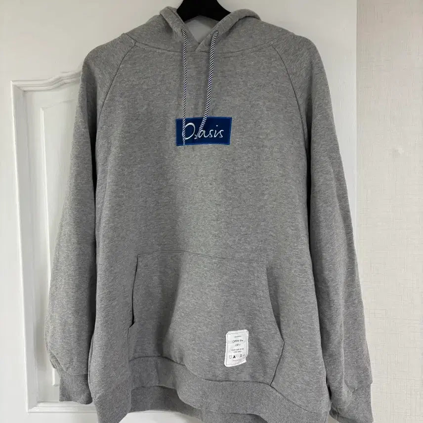 [BUNJANG] EXO Suho O2asis Hoodie / 엑소 수호 오투아시스 후드티 굿즈