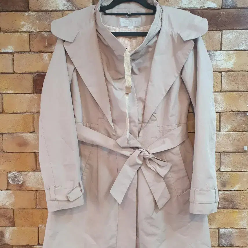 [BUNJANG] JILLSTUART Trench Coat - S Size / JILLSTUART 트렌치 코트 S