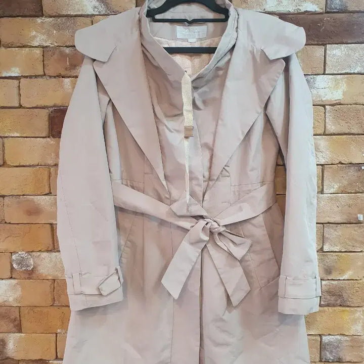 [BUNJANG] JILLSTUART Trench Coat - S Size / JILLSTUART 트렌치 코트 S