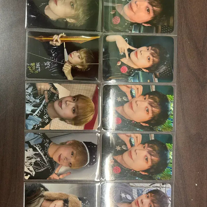 [BUNJANG] VERIVERY Photocard / 베리베리 포카