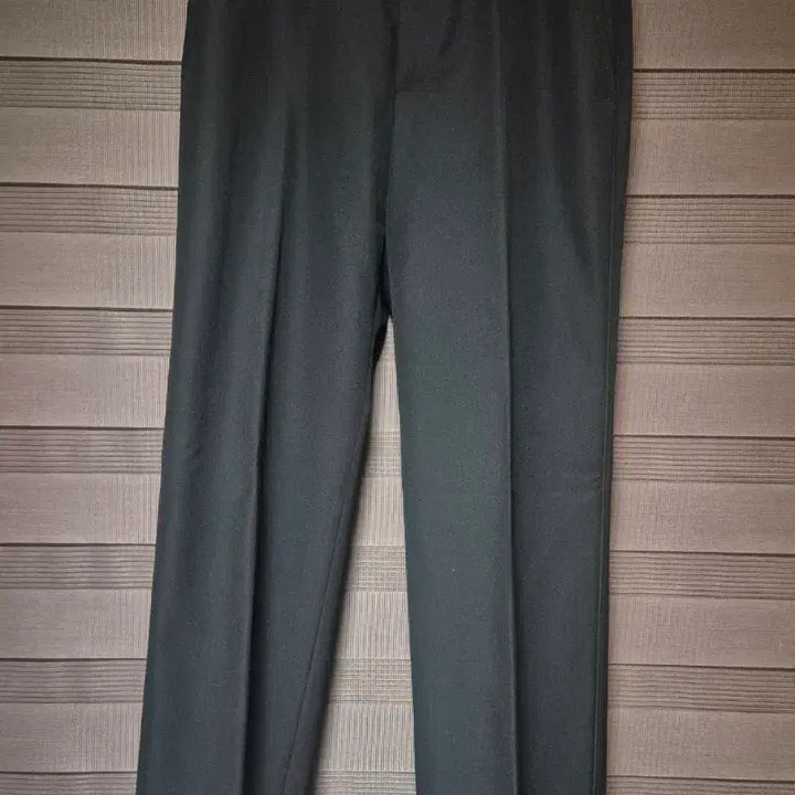 [BUNJANG] Juun.J 21FW Wool Zipper Slacks / [44]준지 21fw 지퍼 슬랙스
