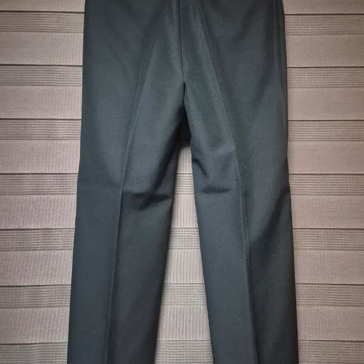 [BUNJANG] Juun.J 21FW Wool Zipper Slacks / [44]준지 21fw 지퍼 슬랙스