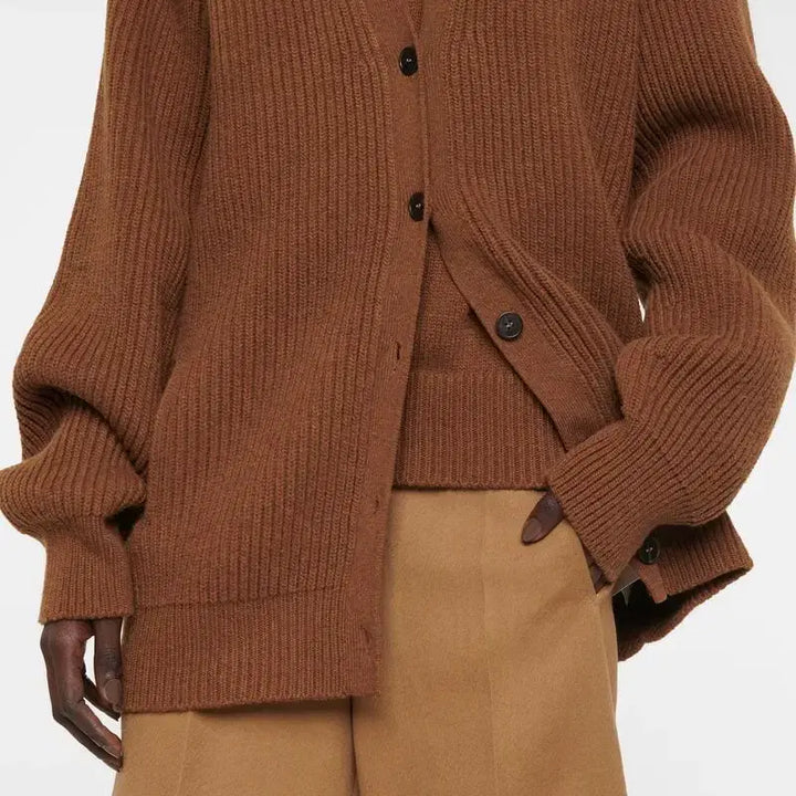 [BUNJANG] The Row Novara Heavy Cardigan / 더 로우(The row) 23 S/S 노바라 헤비 가디건 판매 합니다.