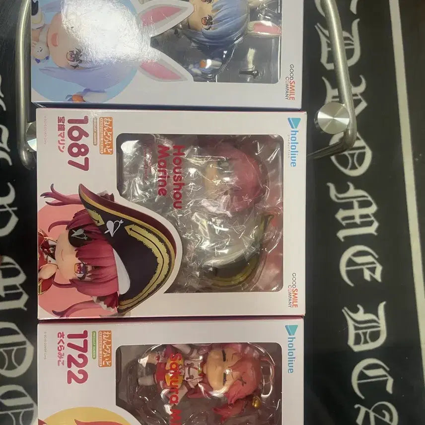 [BUNJANG] Hololive Nendoroid 3-Piece Bundle Set / 홀로라이브 넨도 3종 일괄판매