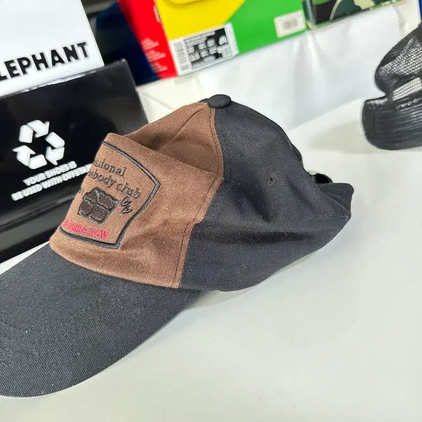 [BUNJANG] The Coldest Moment Ball Cap / 더콜디스모먼트 볼캡