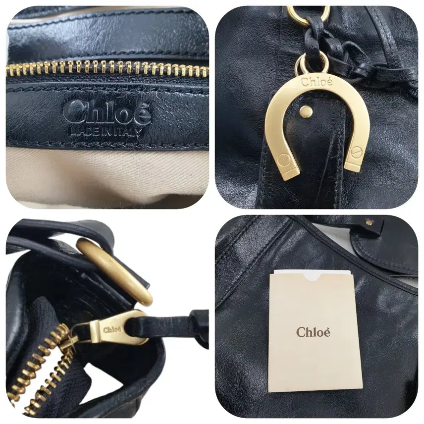 [BUNJANG] Chloé Kerala Shoulder Bag / 끌로에 케랄라 숄더백