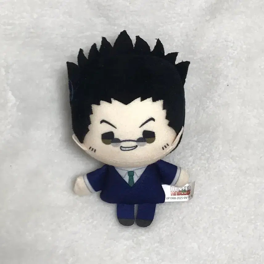 [BUNJANG] Hunter x Hunter Leorio Plush Doll / 헌터헌터 레오리오 인형 팔아요