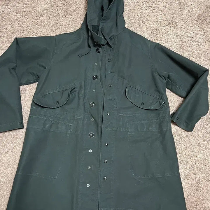 [BUNJANG] Engineered Garments Highland Parka / 엔지니어드가먼츠 하이랜드 파카