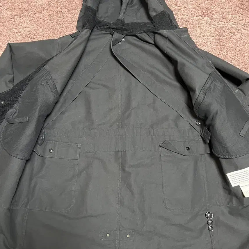 [BUNJANG] Engineered Garments Highland Parka / 엔지니어드가먼츠 하이랜드 파카