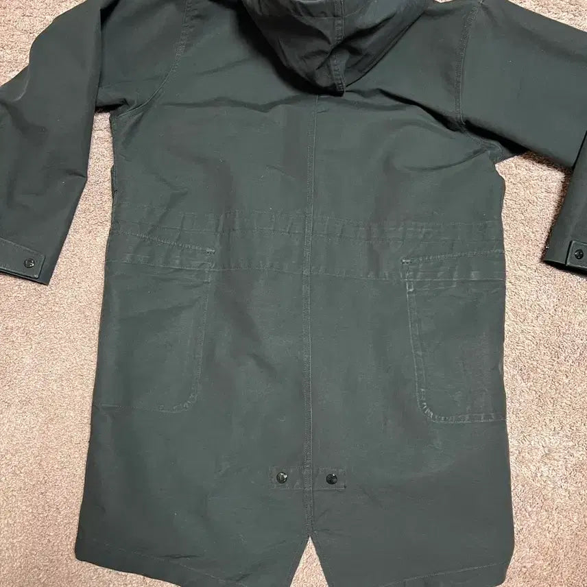 [BUNJANG] Engineered Garments Highland Parka / 엔지니어드가먼츠 하이랜드 파카