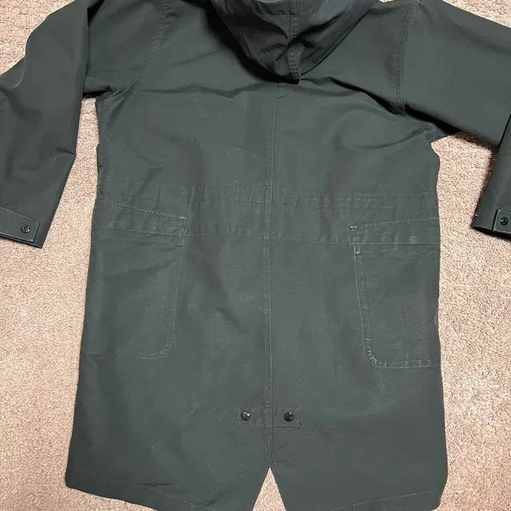 [BUNJANG] Engineered Garments Highland Parka / 엔지니어드가먼츠 하이랜드 파카