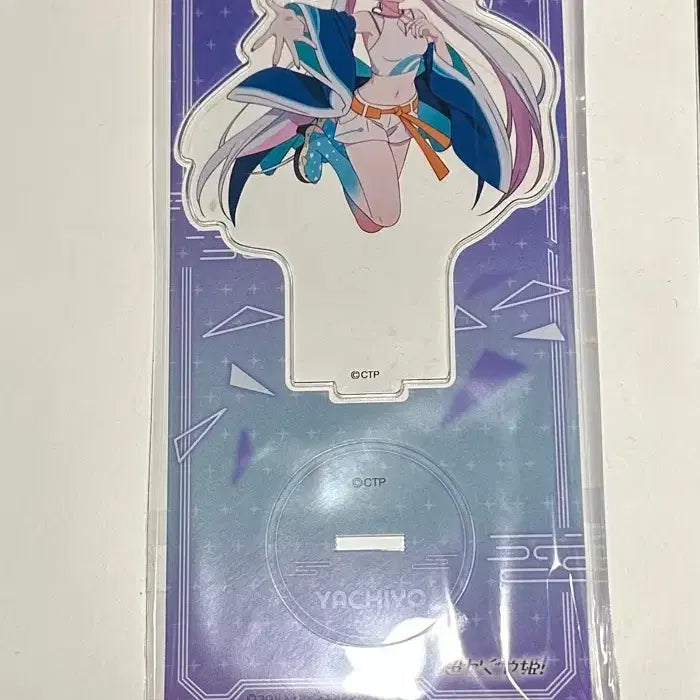 [BUNJANG] Choga Kaguya Hime Luna Miyachiyo Acrylic Stand / 초 가구야 카구야 공주 히메 루나미 야치요 아크릴 스탠드