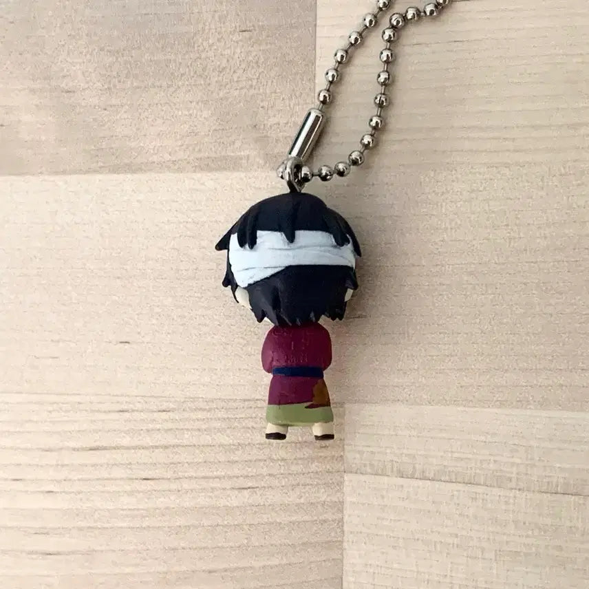 [SOLD OUT] 은혼 타카스기 신스케 피규어 마스코트 키링