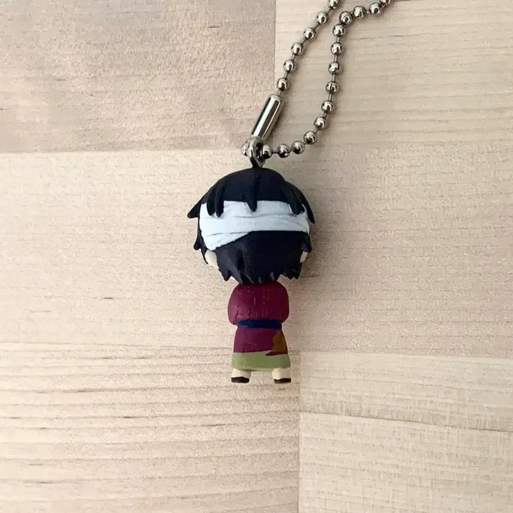 [SOLD OUT] 은혼 타카스기 신스케 피규어 마스코트 키링