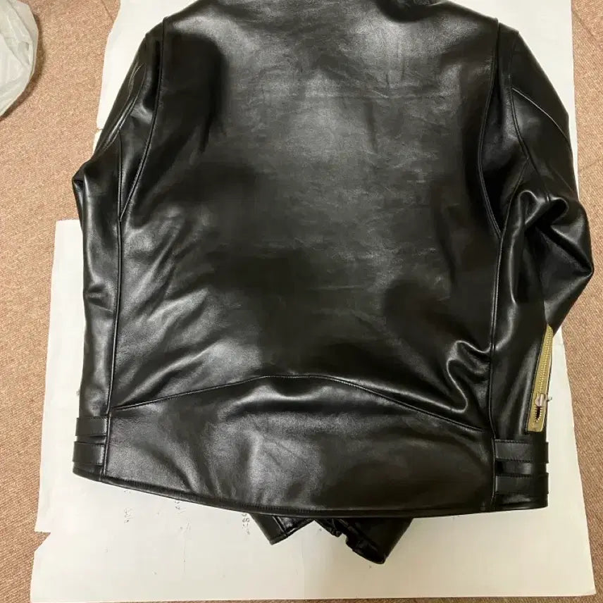 [BUNJANG] NICENESS H.HAYWOOD Leather Jacket / L)niceness 나이스네스 26ss H.HAYWOOD 가죽자켓