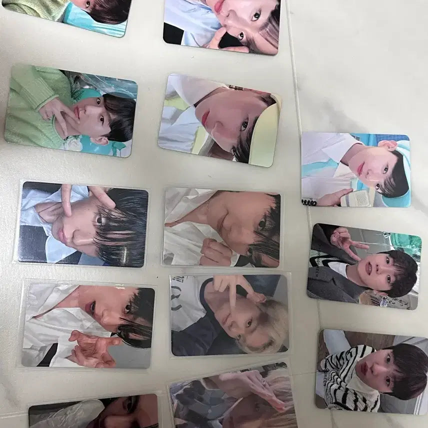 [BUNJANG] EXO Baekhyun Bundle Set Photocard / 엑소 백현 포카 일괄 판매합니다