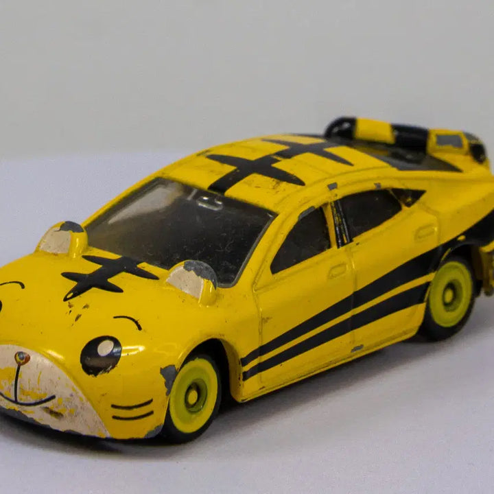 [BUNJANG] Tomica Shimajiro Car II Miniature Car / 토미카 Dream Tomica No 163 Shimajiro Car II