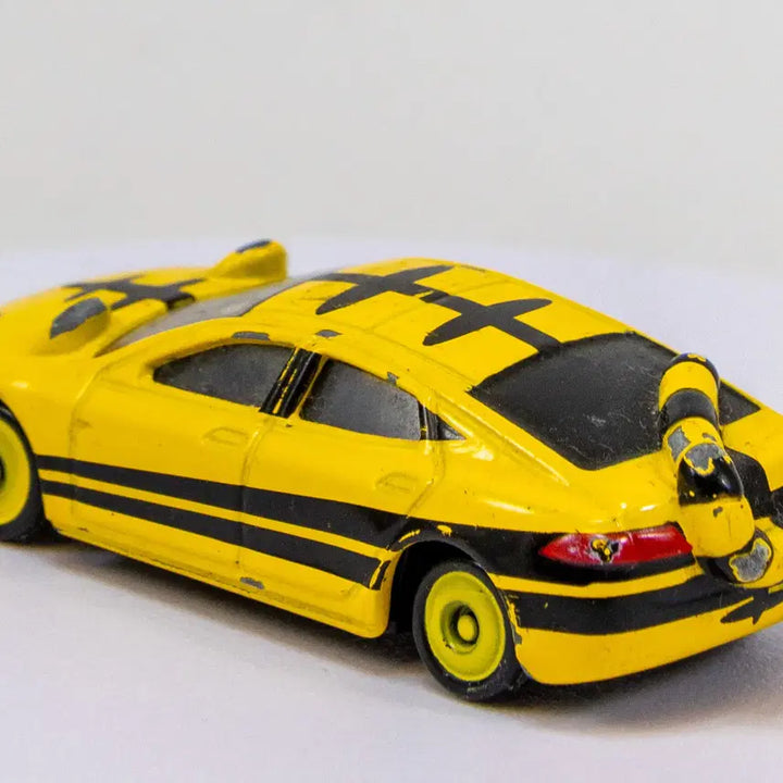 [BUNJANG] Tomica Shimajiro Car II Miniature Car / 토미카 Dream Tomica No 163 Shimajiro Car II