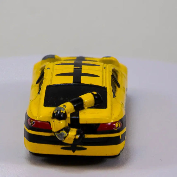 [BUNJANG] Tomica Shimajiro Car II Miniature Car / 토미카 Dream Tomica No 163 Shimajiro Car II