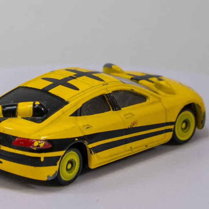 [BUNJANG] Tomica Shimajiro Car II Miniature Car / 토미카 Dream Tomica No 163 Shimajiro Car II
