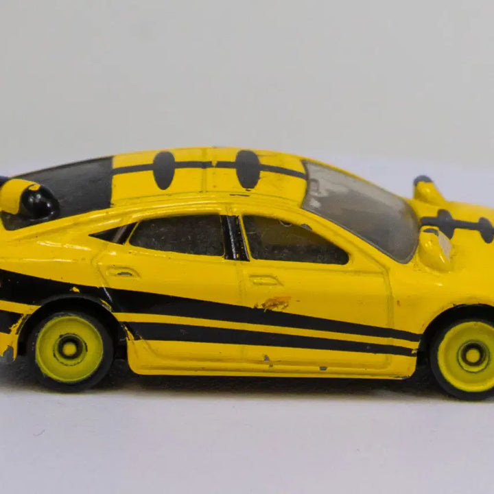 [BUNJANG] Tomica Shimajiro Car II Miniature Car / 토미카 Dream Tomica No 163 Shimajiro Car II