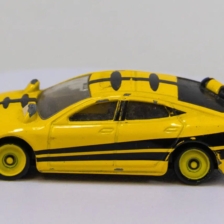 [BUNJANG] Tomica Shimajiro Car II Miniature Car / 토미카 Dream Tomica No 163 Shimajiro Car II