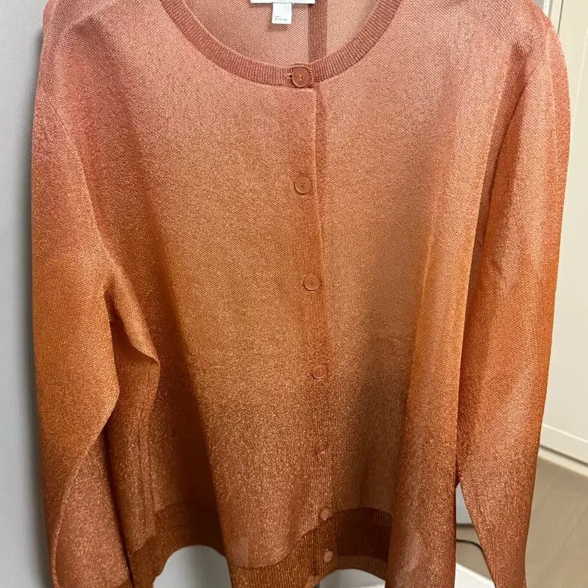 [BUNJANG] COS Fine Knit Ombre Cardigan / COS 코스 파인 니트 옴브레 가디건