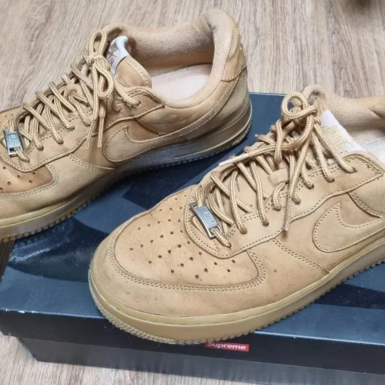 [BUNJANG] Nike Supreme Air Force 1 &