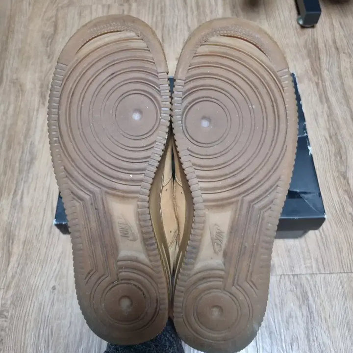 [BUNJANG] Nike Supreme Air Force 1 &