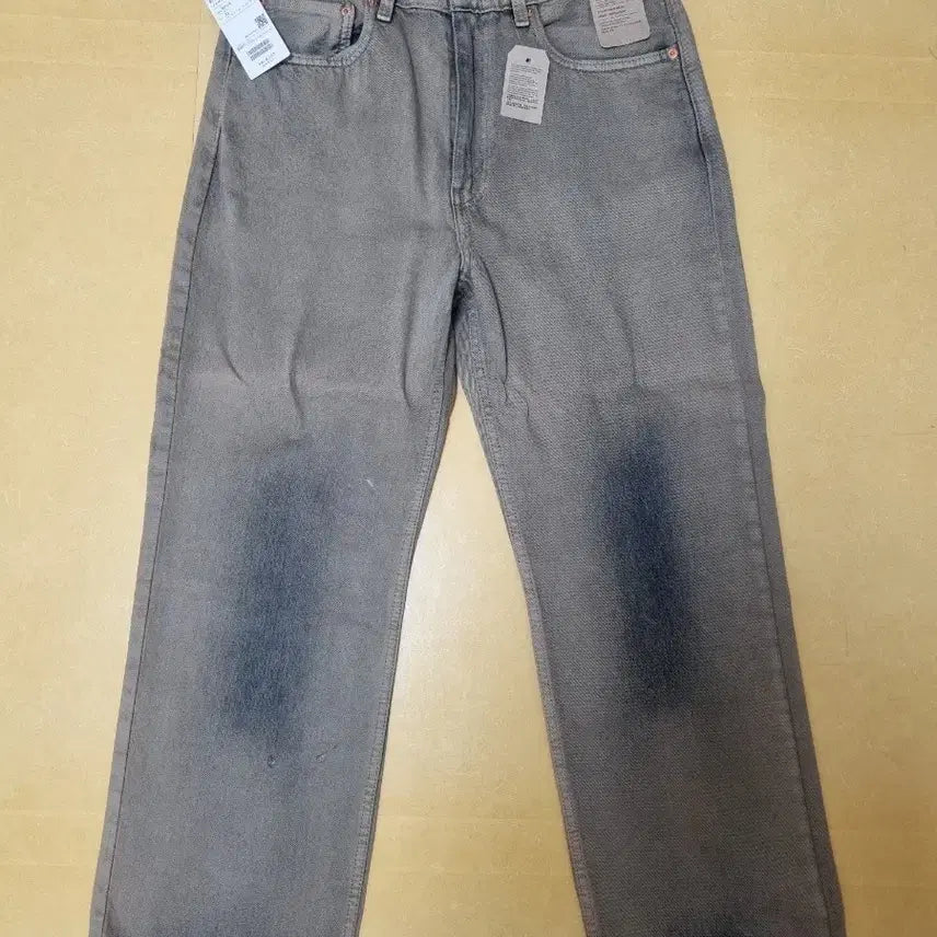 [BUNJANG] Levi's Beams 565 Exclusive Jeans / 리바이스 빔즈 565 익클 33사이즈 새상품