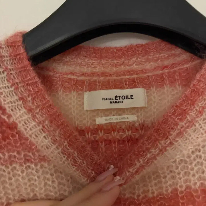[BUNJANG] Isabel Marant Etoile Eleanor Knit Sweater / 이자벨마랑 에뚜왈 엘레노어 니트 36사이즈